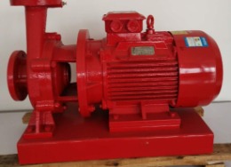 消防泵压力标准：确保消防安全的关键